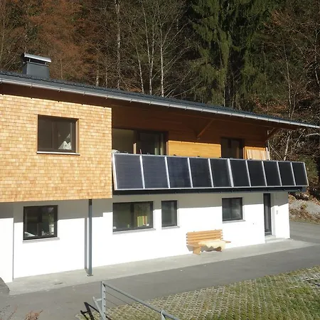 Caroline'S Appartement Au (Vorarlberg) Room photo