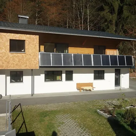Caroline'S Appartement Au (Vorarlberg) Room photo
