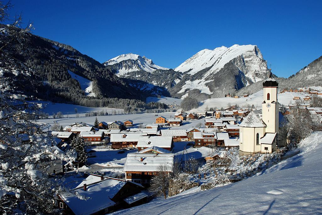 Caroline'S Appartement * Au (Vorarlberg)