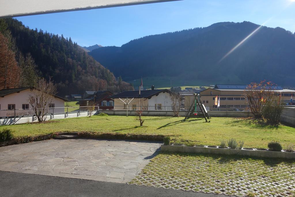 Apartment Caroline'S Appartement Au (Vorarlberg)