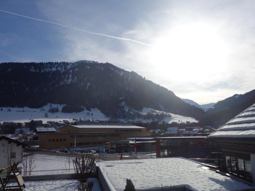 Apartment Caroline'S Appartement Au (Vorarlberg)
