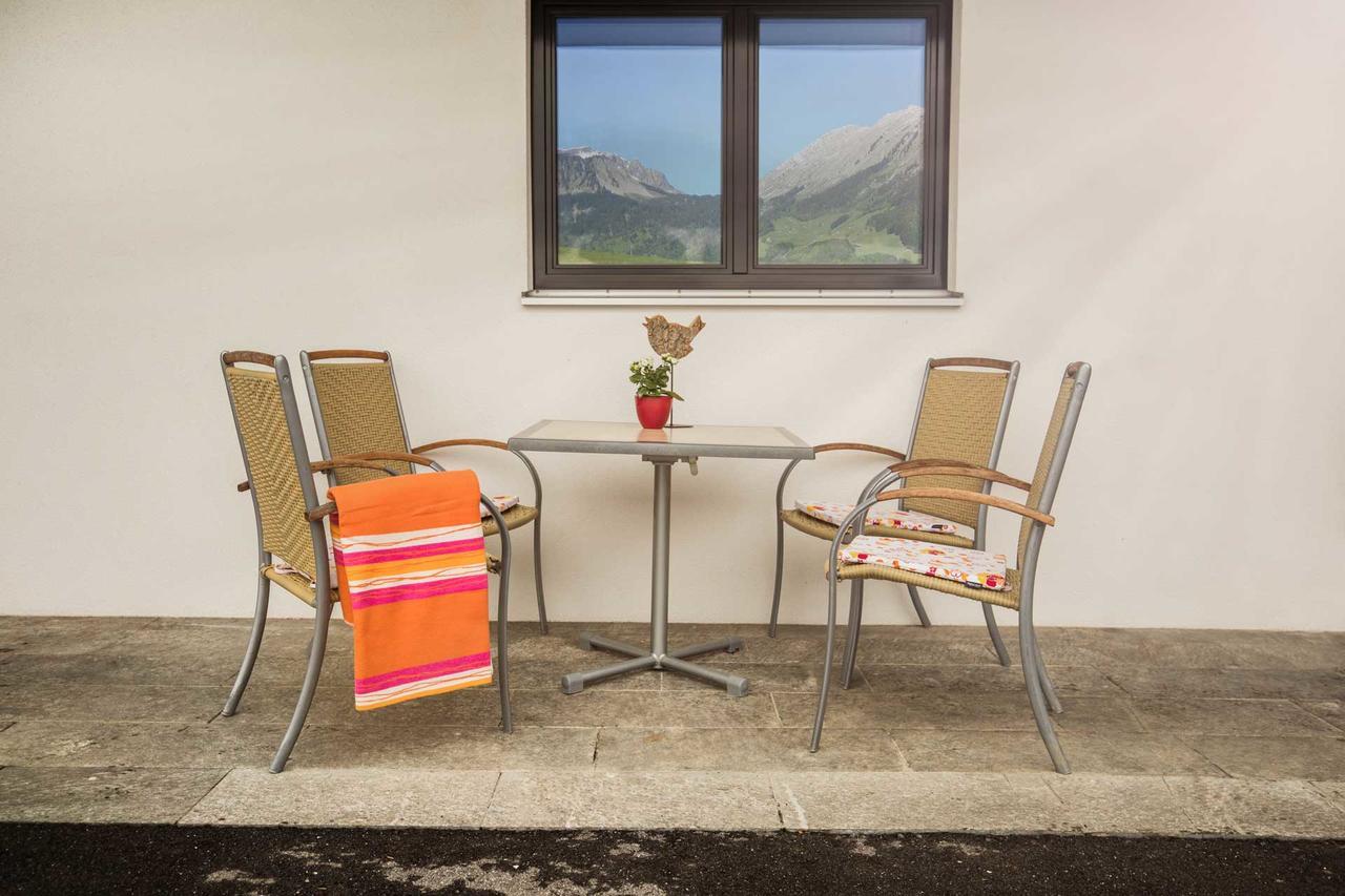 Caroline'S Appartement * Au (Vorarlberg)
